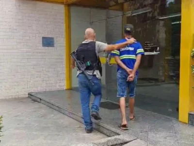 Traficante foragido é preso em São Gonçalo
