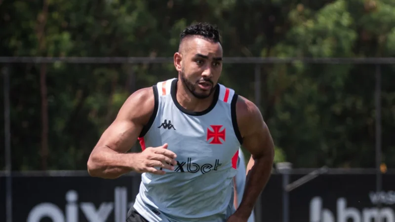 Vasco perde Payet por lesão e terá desfalque contra o Palmeiras
