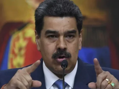 Venezuela protesta contra retomada de sanções dos EUA