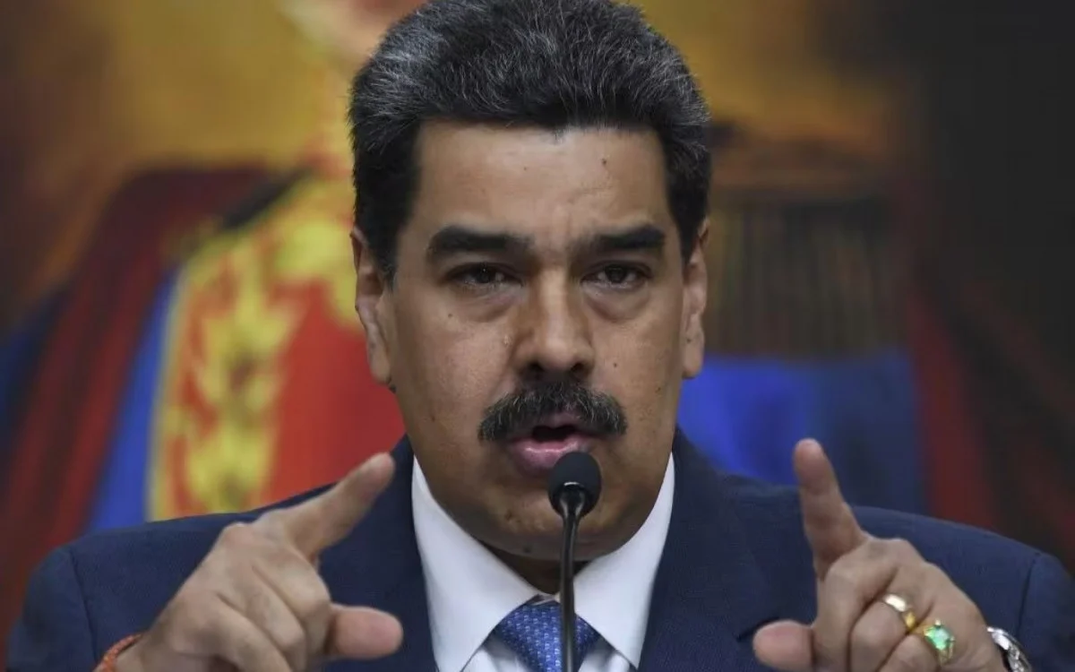 Venezuela protesta contra retomada de sanções dos EUA