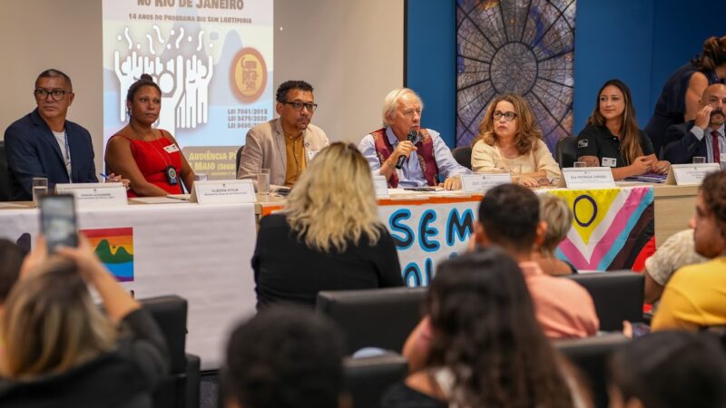 Baixada terá núcleos de crimes raciais e intolerância