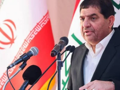 Após morte do presidente, vice Assume Presidência Interina no Irã