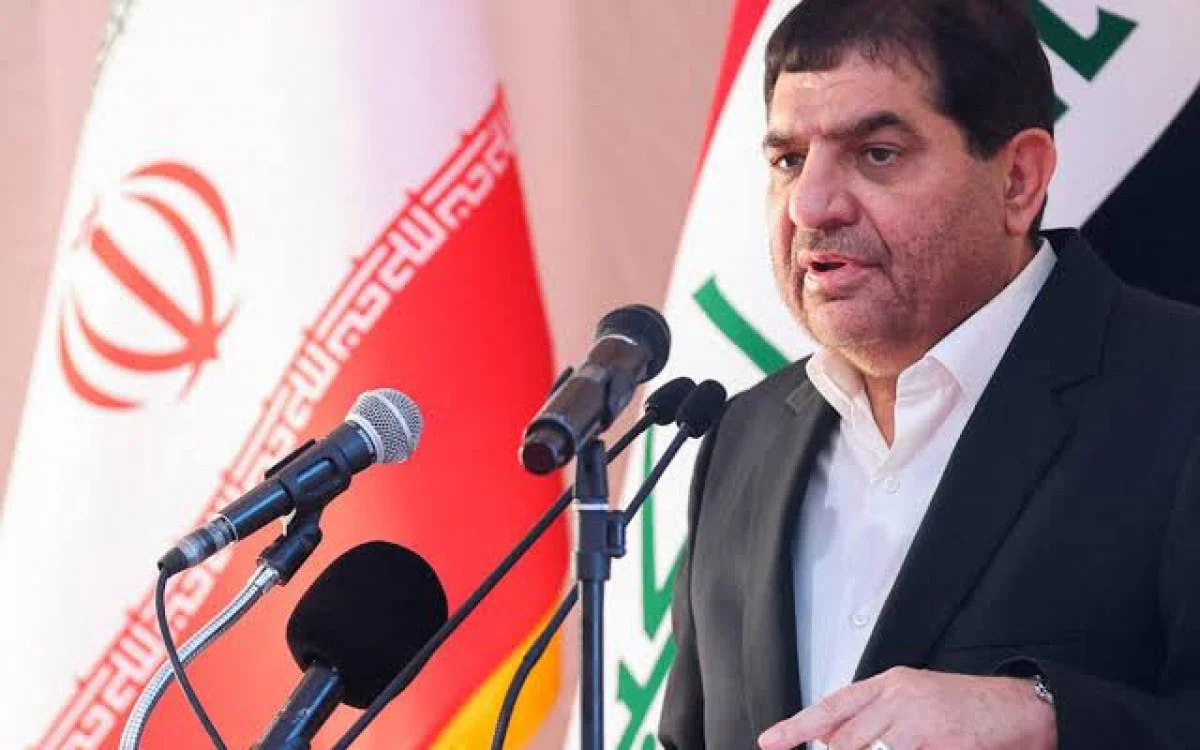 Após morte do presidente, vice Assume Presidência Interina no Irã