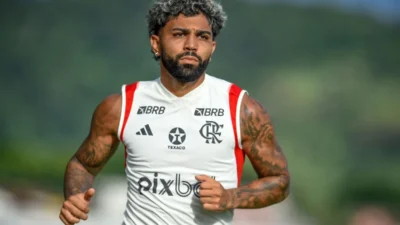 Após polêmica, Gabigol irá usar a camisa 99 no Flamengo