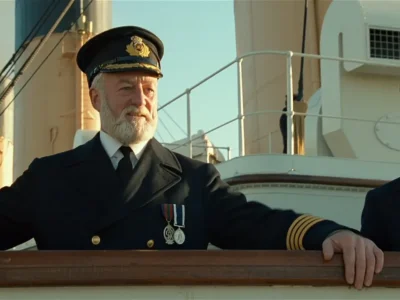 Ator Bernard Hill, Capitão do Titanic, morre aos 79 anos