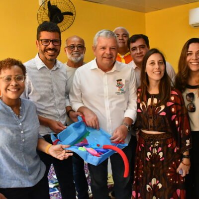 Niterói inaugura escola na Zona Sul