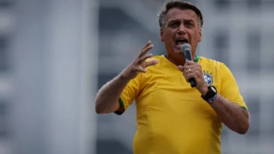 Bolsonaro pode ter alta após quase duas semanas internado