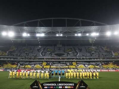 Botafogo busca manter sequência positiva fora de casa