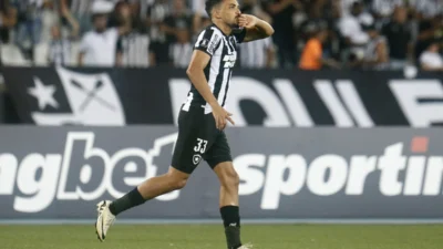 Botafogo pode ter reforço de peso na Libertadores