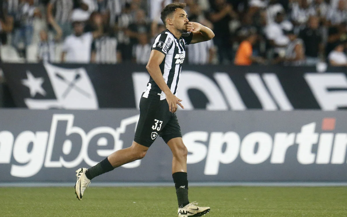 Botafogo pode ter reforço de peso na Libertadores