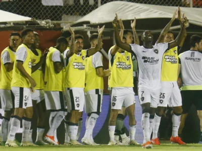 Botafogo vence o Vitória e avança na Copa do Brasil
