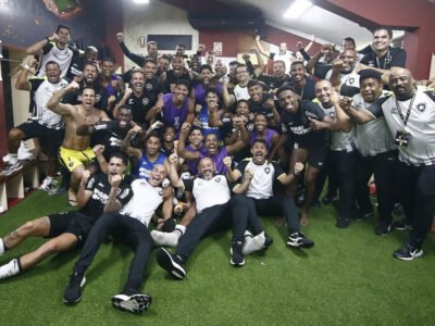 Botafogo volta a vencer 3 na Libertadores após décadas