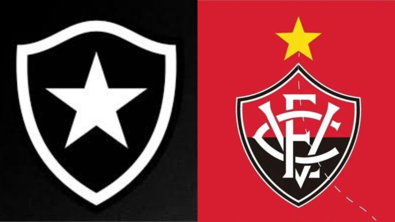 Botafogo x Vitória: informações, escalações, onde assistir
