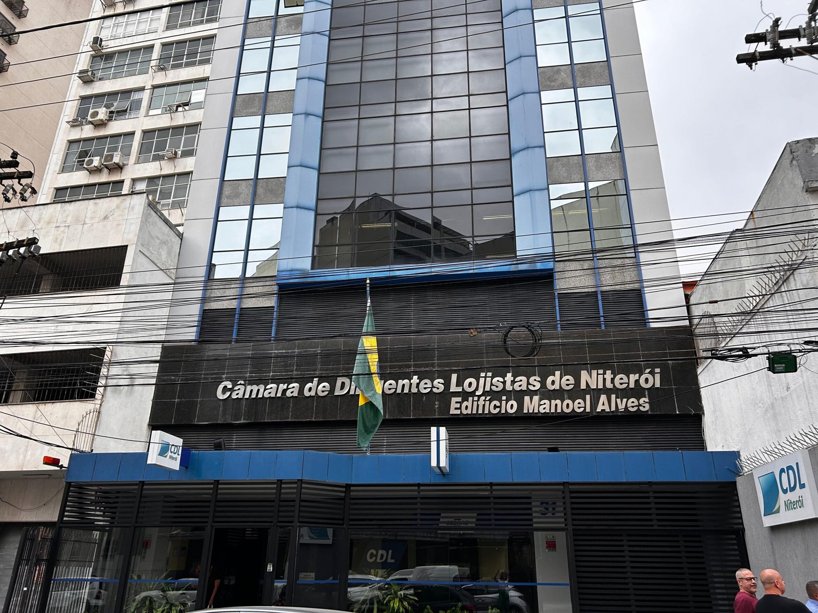 CDL Niterói relembra conquistas e anuncia novidades