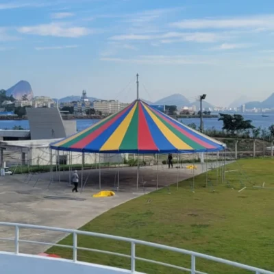Circo no Niemeyer: Festival anima Niterói em junho