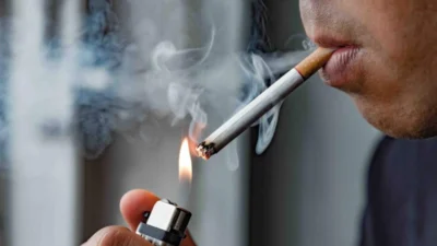 Câncer de pulmão: O tabagismo é o principal vilão