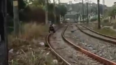Confronto entre criminosos afeta trens no Ramal Belford Roxo