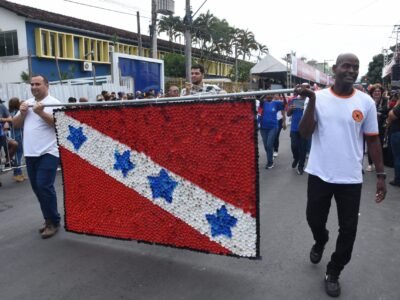 Desfile Cívico saúda 210 anos de Maricá | Anselmo Mourão/Divulgação/Prefeitura de Mariá