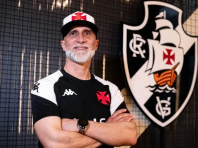 É oficial, Vasco anuncia Álvaro Pacheco como novo treinador