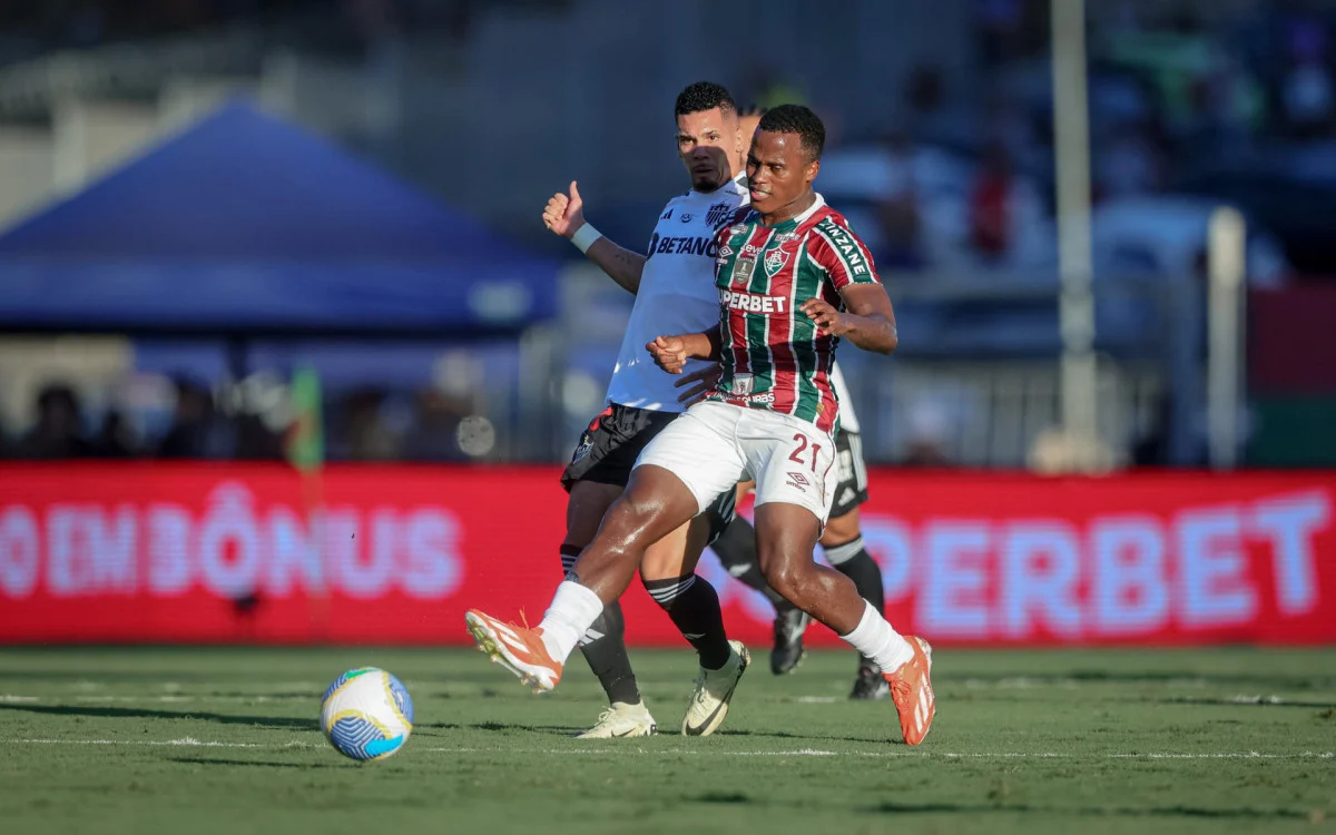 Empate complica o Fluminense