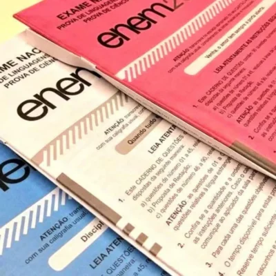 Enem 2024: Aluna nota 1.000 é de Niterói