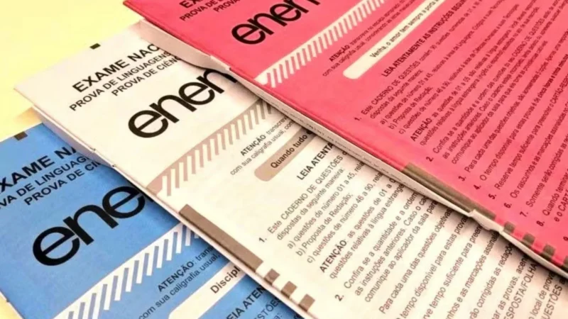 Enem 2024: Aluna nota 1.000 é de Niterói