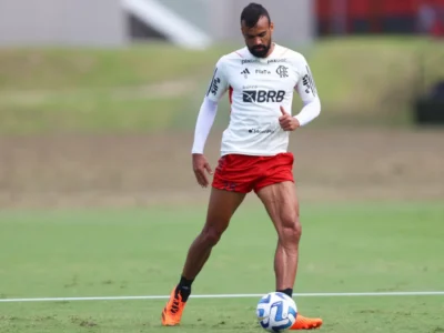 Fabrício Bruno é dúvida no Flamengo para jogo da Libertadores
