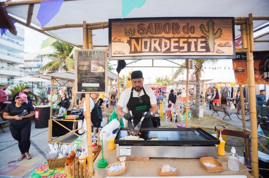 Festival Nordestino Niterói acontece no Reserva Cultural | Divulgação