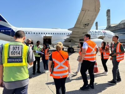 Fiscalização comprova negligência no transporte aéreo de animais | Divulgação/Procon-RJ