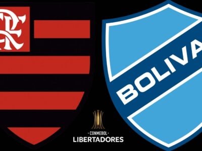 Flamengo x Bolívar: informações, escalações, onde assistir