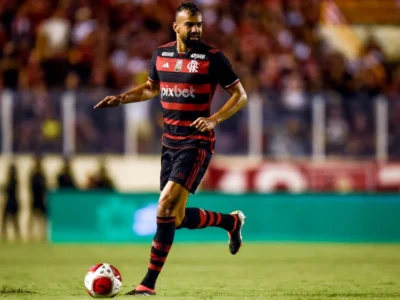 Flamengo: Fabrício Bruno na mira da Premier League