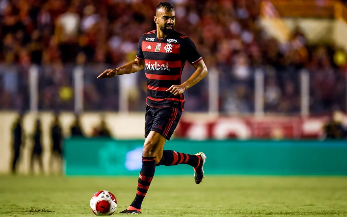 Flamengo: Fabrício Bruno na mira da Premier League