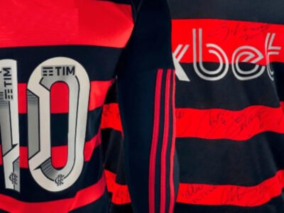 Flamengo: Mistério da camisa 10 finalmente desvendado