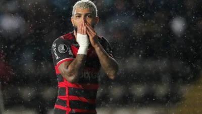 Flamengo amarga 7 jogos sem vitória na Libertadores