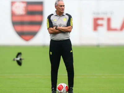 Flamengo define time titular para enfrentar o Amazonas