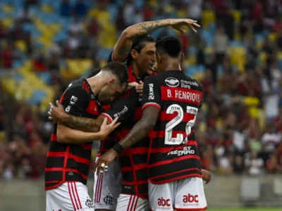Flamengo entra para o topo das camisas mais valiosas do mundo