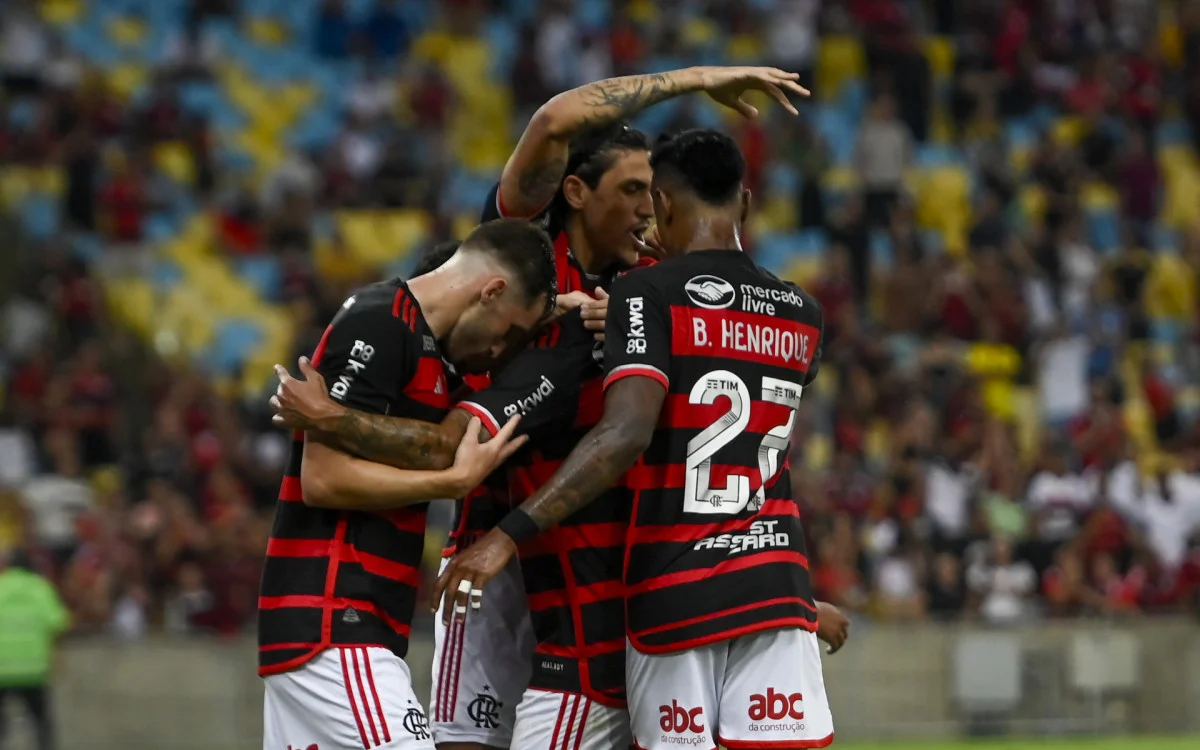 Flamengo entra para o topo das camisas mais valiosas do mundo