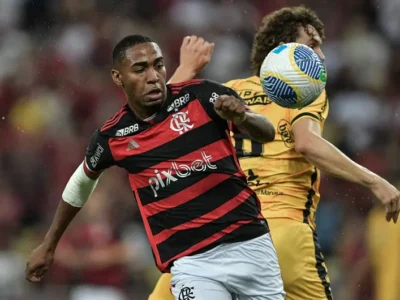 Flamengo supera Amazonas e abre vantagem na Copa do Brasil