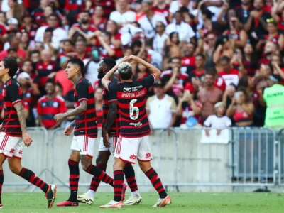 Flamengo e Botafogo brilham na sétima rodada do Brasileirão