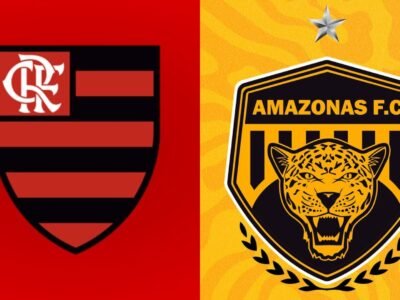 Flamengo x Amazonas: informações, escalações, onde assistir