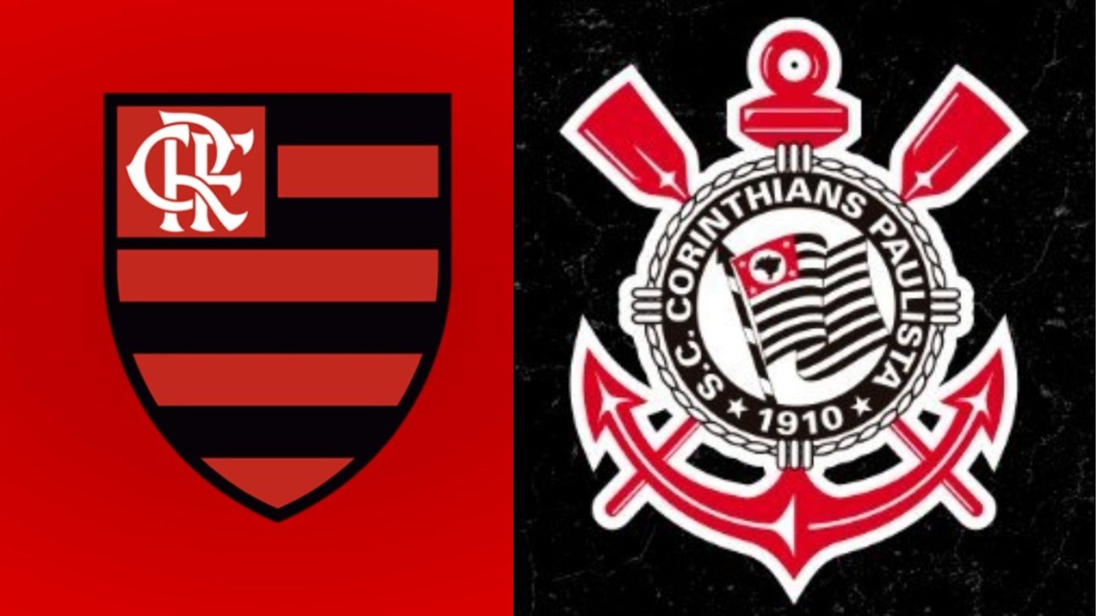 Flamengo x Corinthians: Informações, escalações, onde assistir