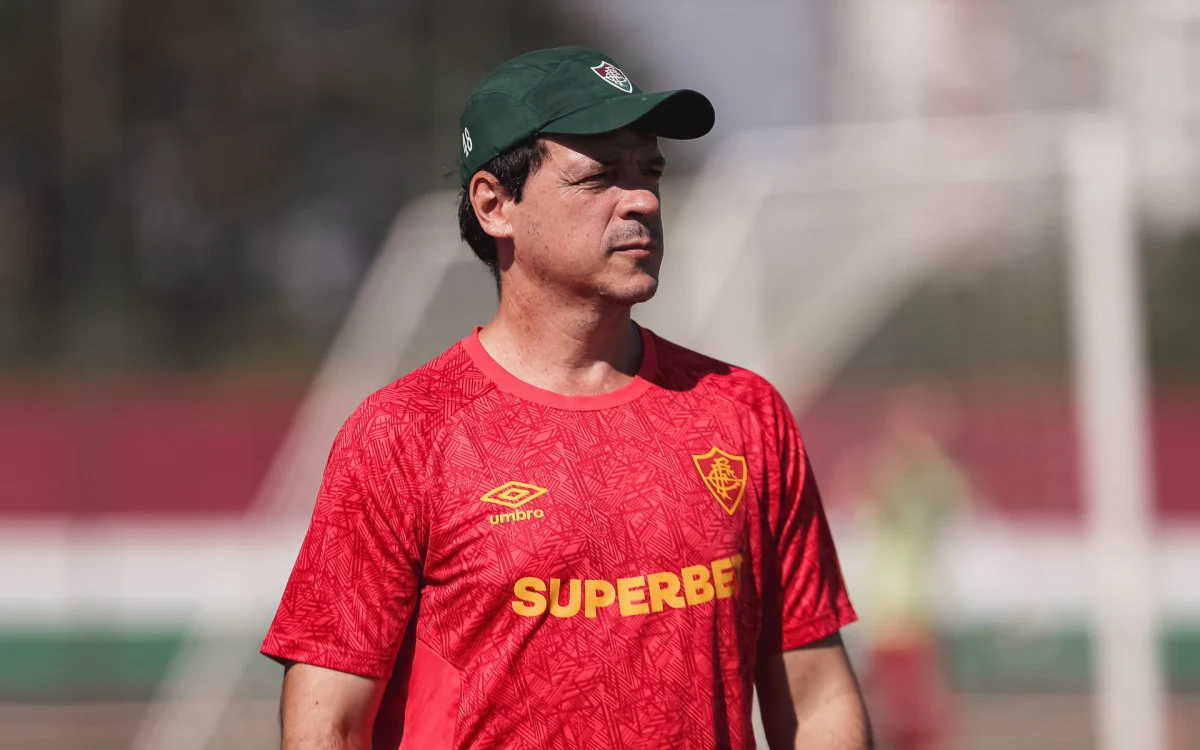 Fluminense aproveita pausa no Brasileirão e testa novas táticas
