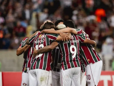 Fluminense vence o Alianza e fecha a Libertadores invicto