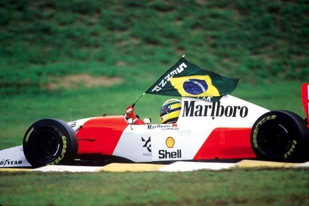 Senna: 30 Anos de Um Herói Eterno | Instituto Ayrton Senna