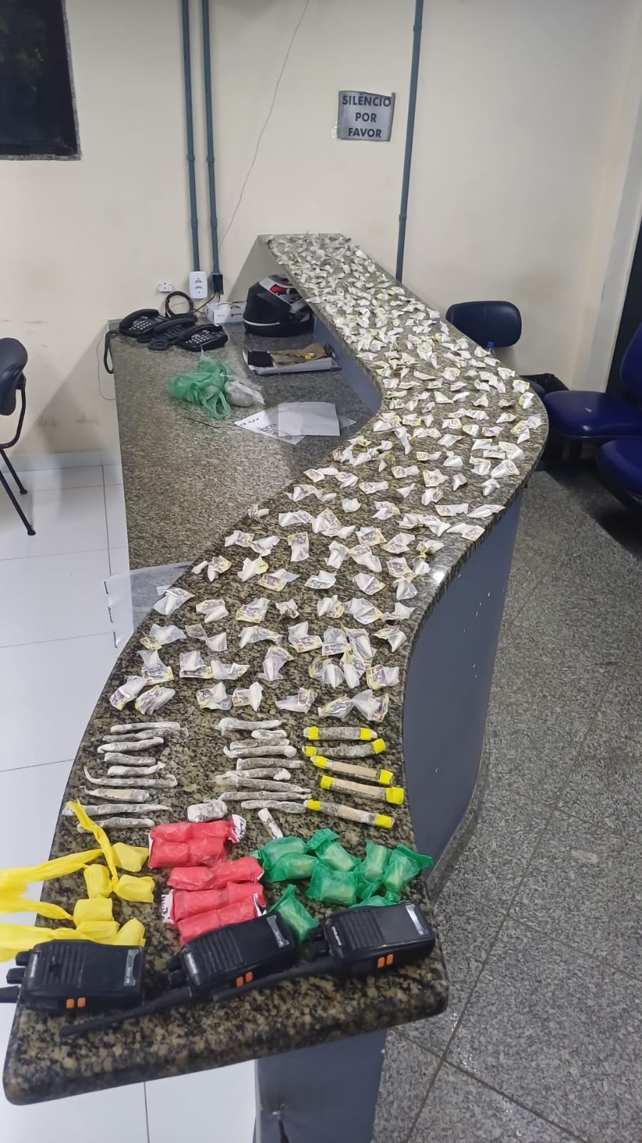 PM deixa tráfico no prejuízo em Araruama e Búzios