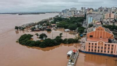 Governo Federal propõe suspender dívida do Rio Grande do Sul | Gilvan Rocha/Agência Brasil