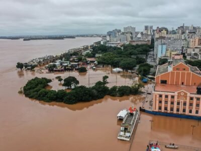 Governo Federal propõe suspender dívida do Rio Grande do Sul | Gilvan Rocha/Agência Brasil