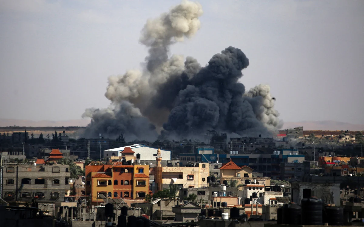 Hamas diz aceitar proposta de cessar-fogo com Israel