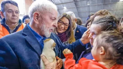 Harmonia entre os poderes: a mensagem de Lula