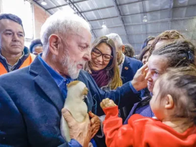 Harmonia entre os poderes: a mensagem de Lula